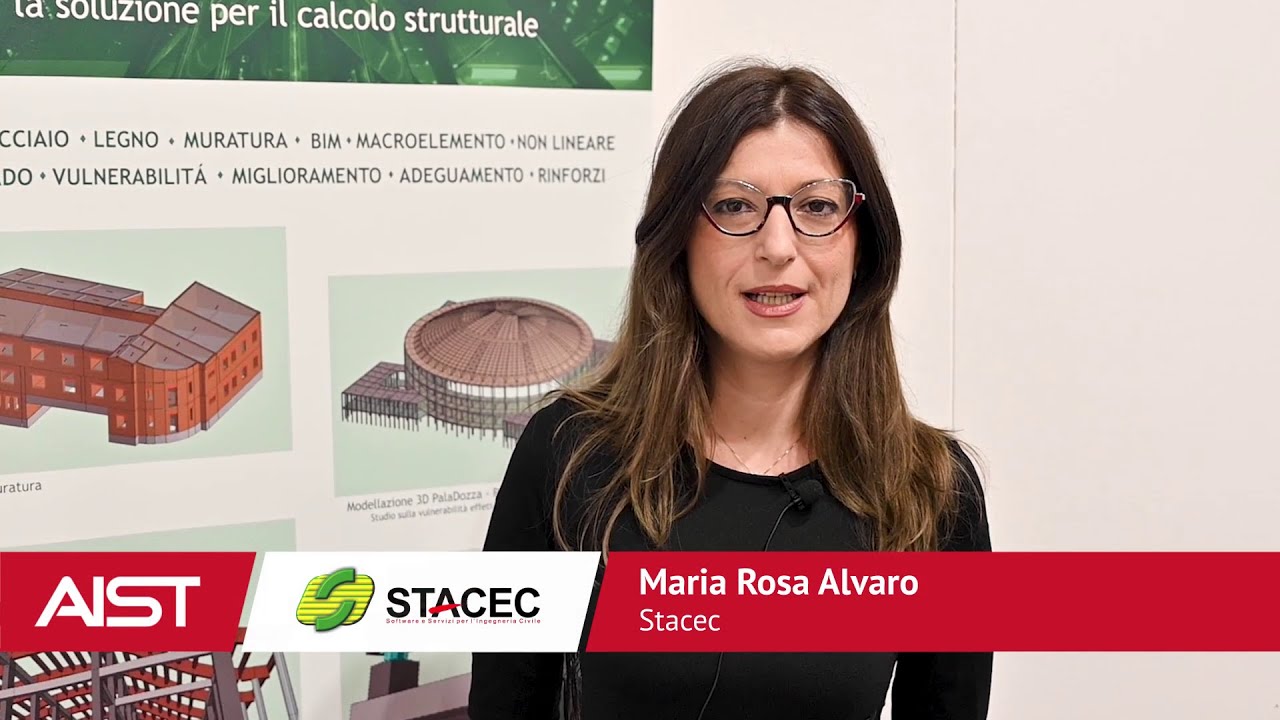 Stacec - Maria Rosa Alvaro