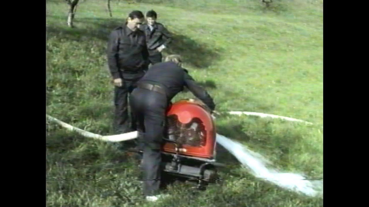 Gasilska vaja 1989