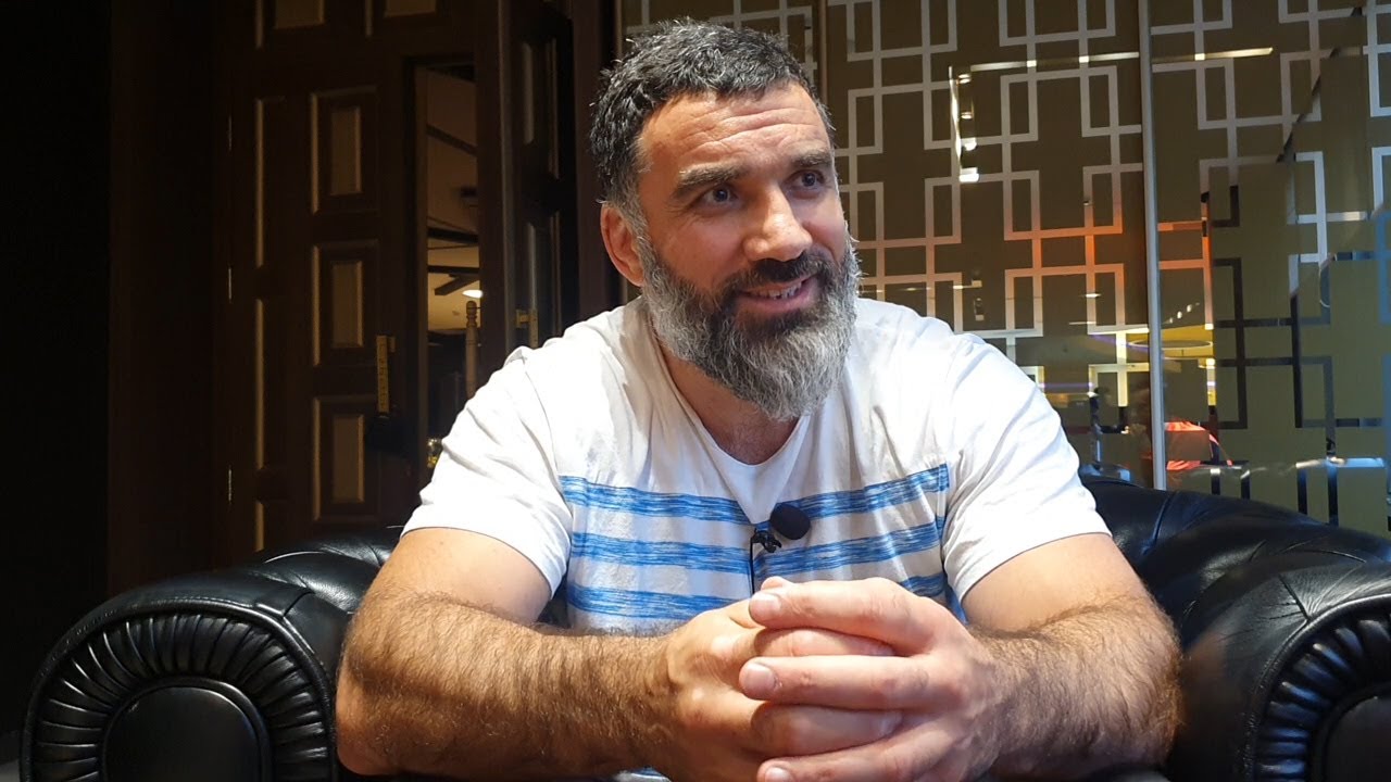 Интервью Бозигита Атаева: ХАБИБ, ФЕДОР, Оверим, ВОЛК ХАН и деньги