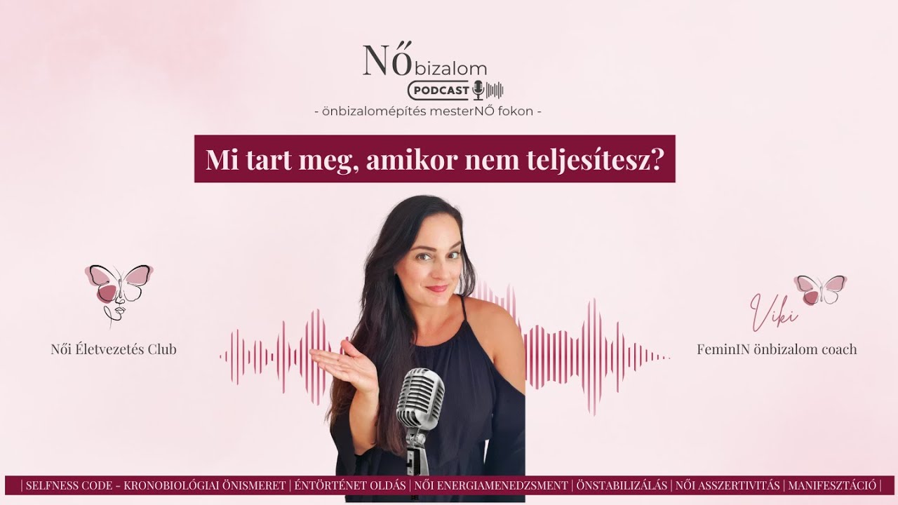 Mi tart meg, amikor nem teljesítesz? #15