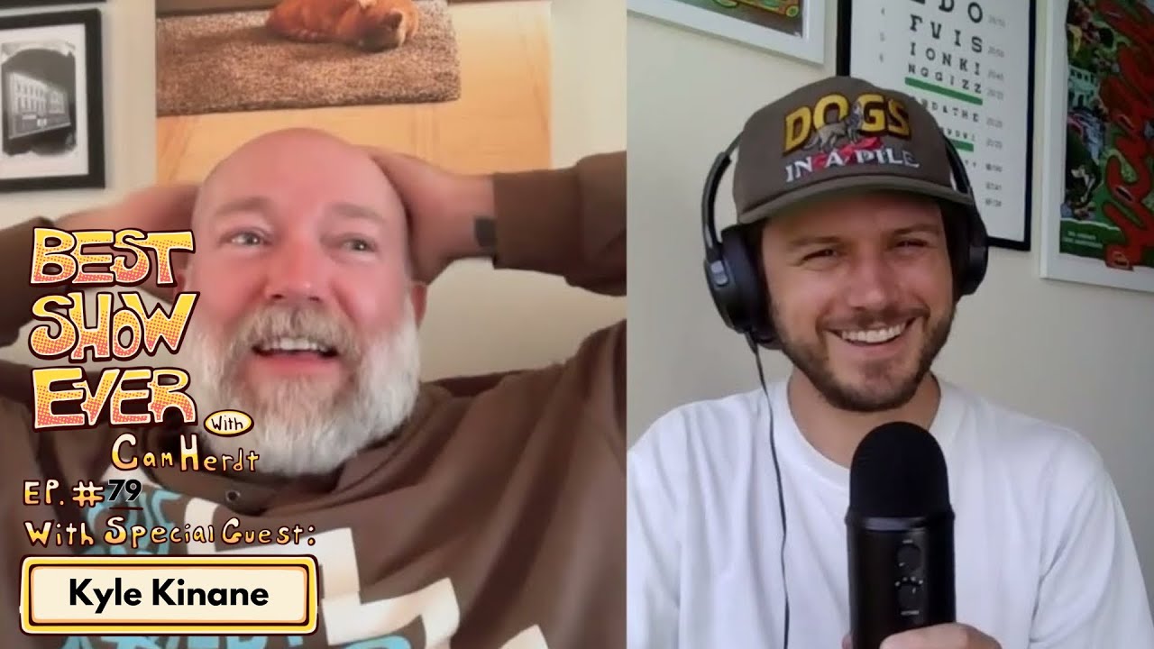 Kyle Kinane Talks Poison, Warrant and The Most Important Corner In Chicago