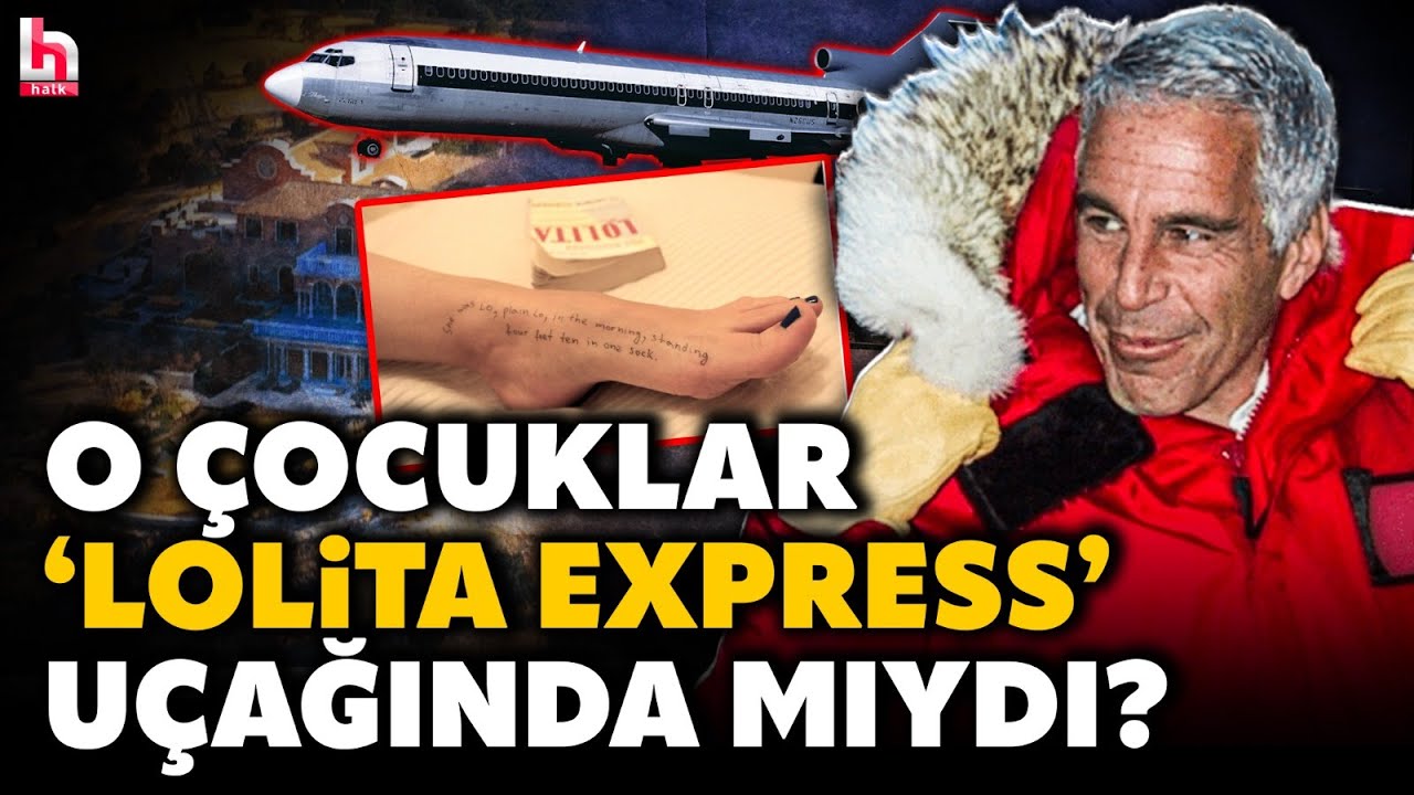 GÜNDEMİ SARSACAK VİDEO! Kayıp çocuklar Epstein çarkına mı düştü? UCIM avukatından çarpıcı sözler!