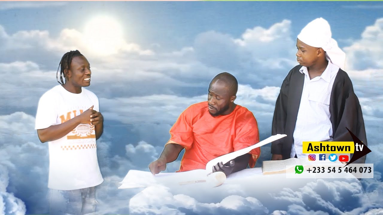 HILARIOS💥😂STARBOY VIRUS VRS AKABENEZER JUDGMENT DAY 32💥😂KYEKYEKU SHOWS SCREATS | GHANA COMEDY 2023