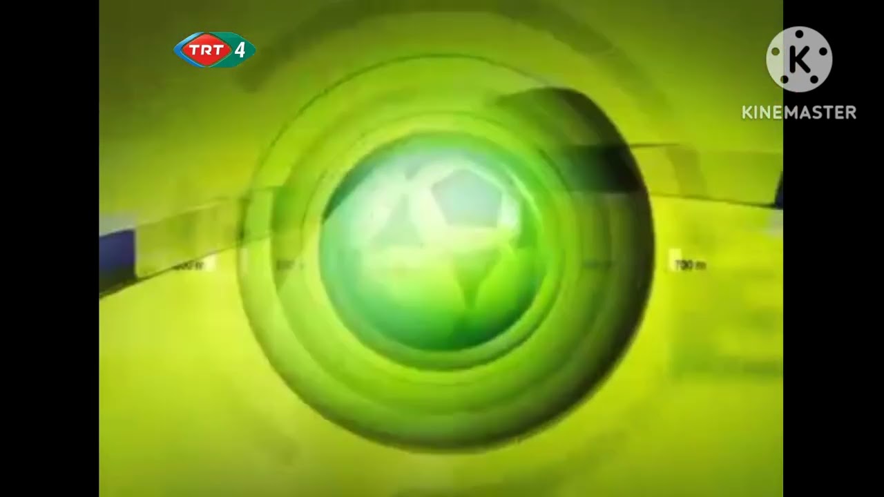 TRT 4 - Haber Jenerikleri (2 Nisan 2007 & 4 Nisan 2010 & 31 Ocak 2011)
