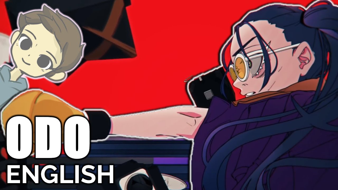 Odo (English Cover)【 Will Stetson feat. Still Wetson 】「 踊 」[Ado]