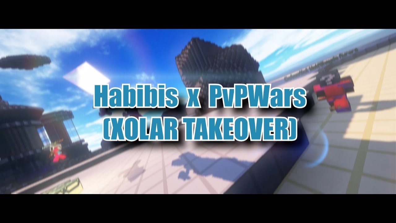 PvPWars Factions God Kills Montage | Xolar Planet