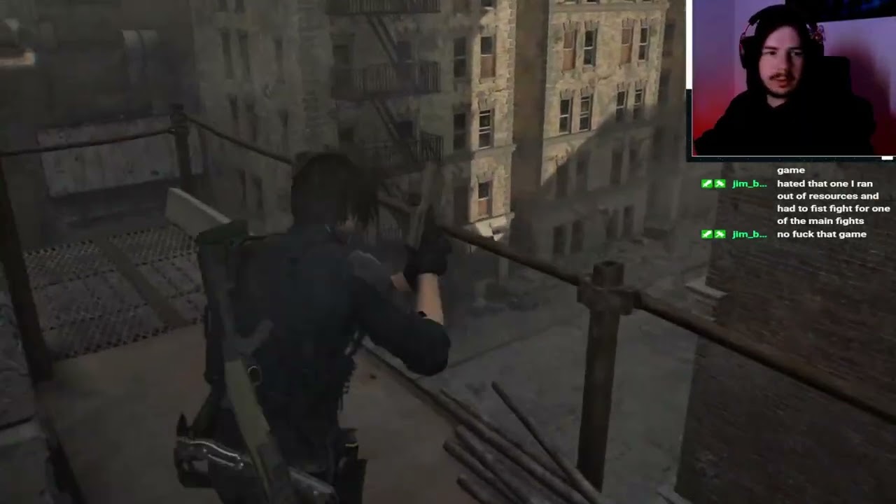 Resident Evil Requiem: Part 10