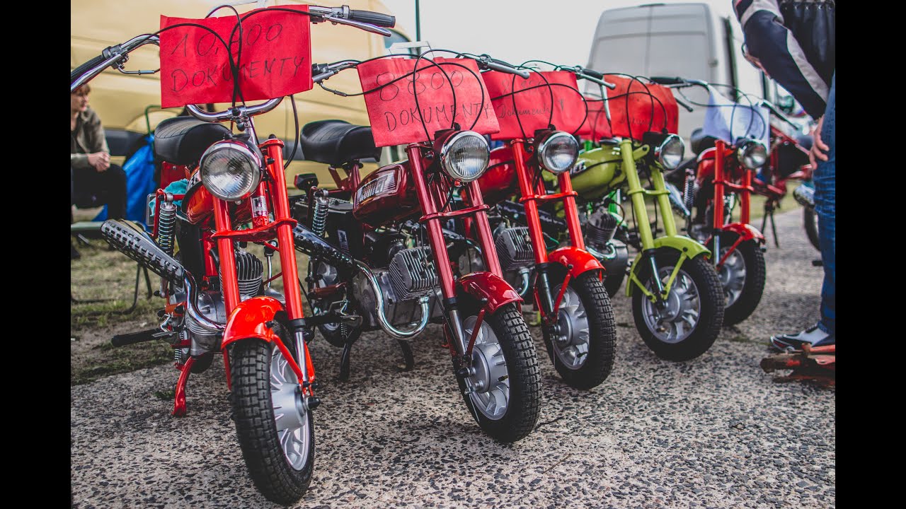 Motobazar Toruń - 29 maja 2022 - live - 