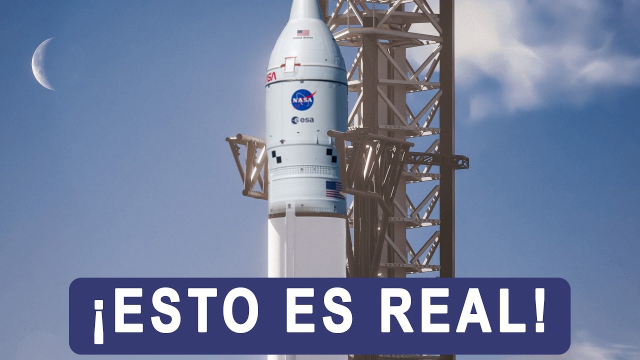 La brillante solución de SpaceX para llegar directo a la Luna sin el SLS de la NASA