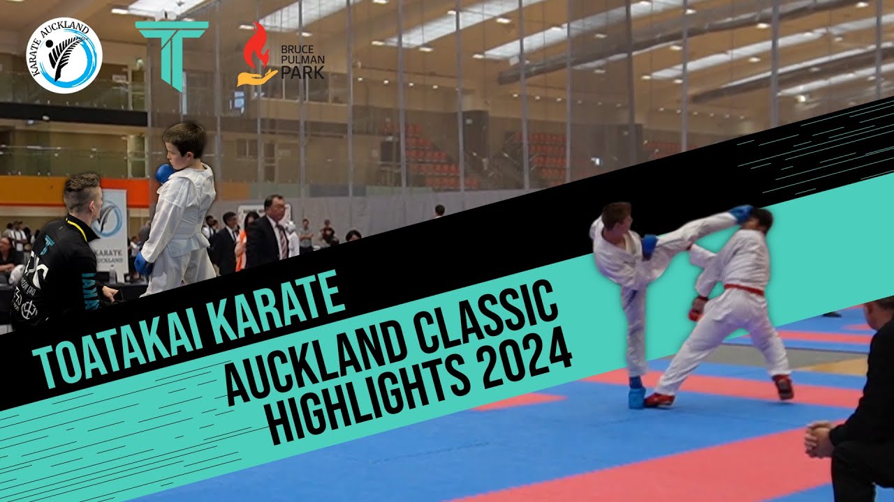 Auckland Classic 2024 Highlights