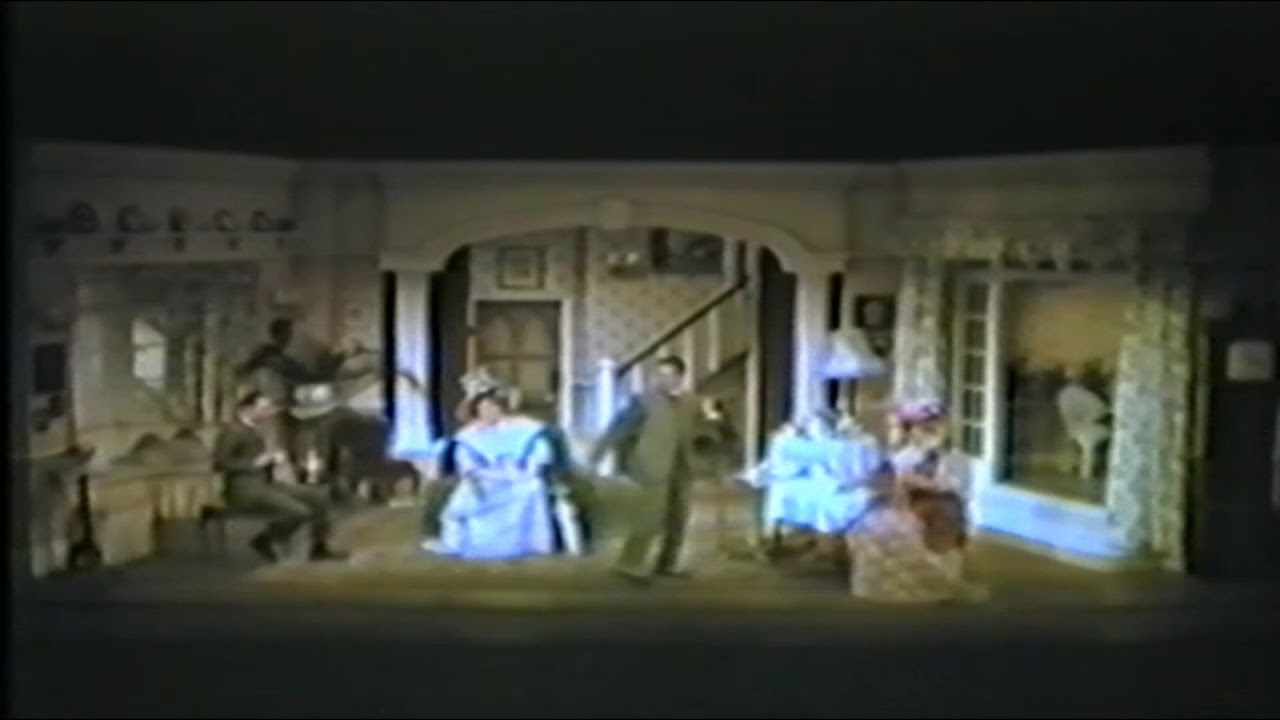 Hinge and Bracket. The Importance Of Being Earnest (Pt 3/12) HD