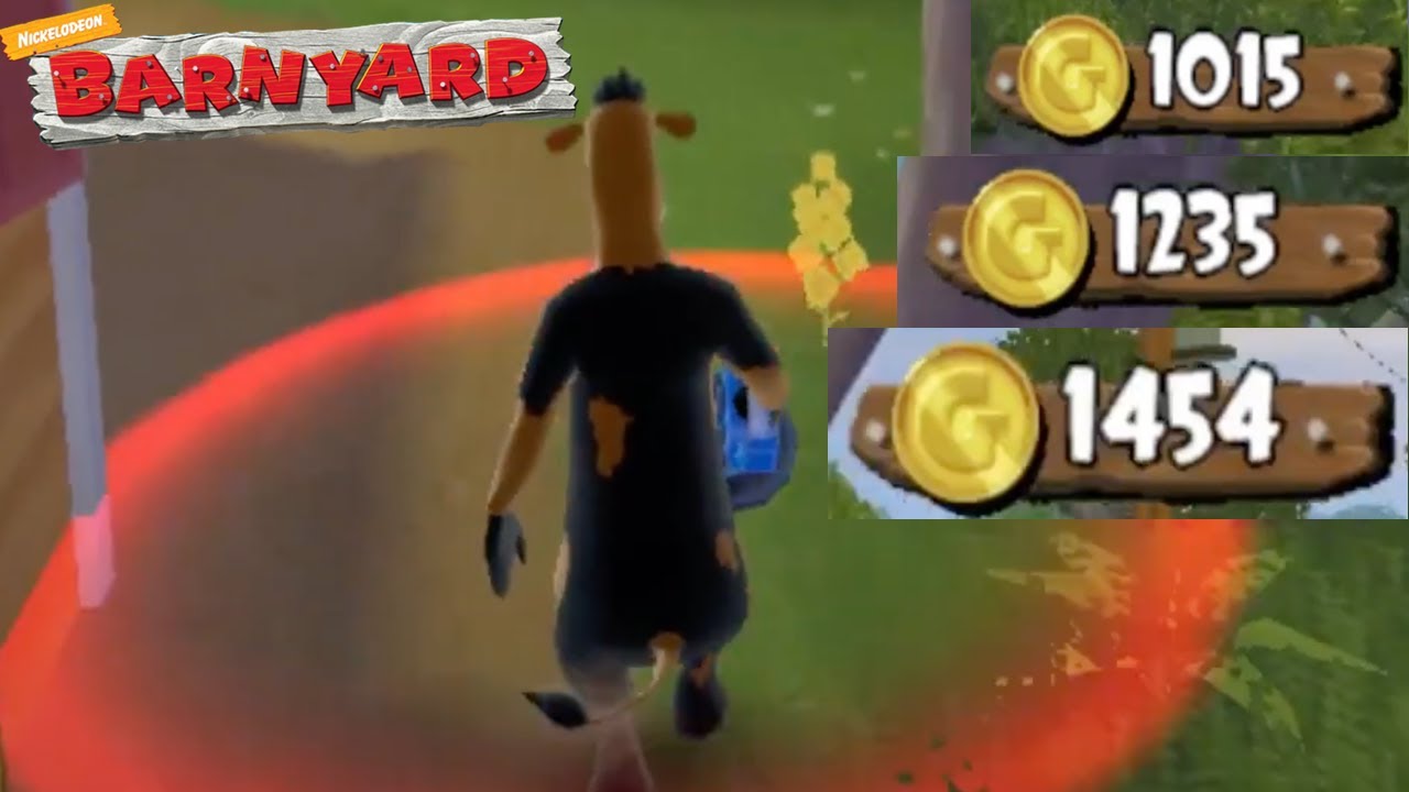 Infinite Money??? | Barnyard
