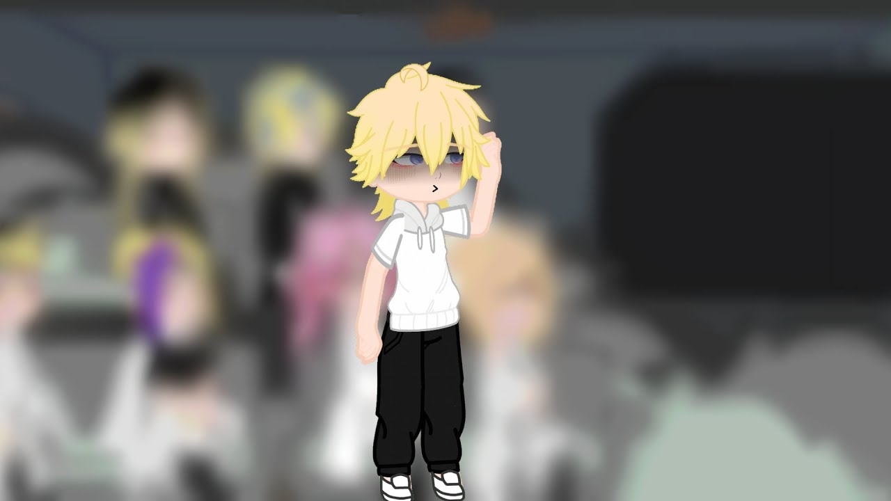 Kanto Manji react to Takemichi as Random Gacha Tiktok [Wip]