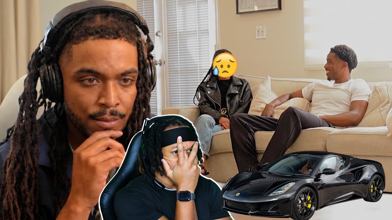 😳 Will She 🔥 BURN 🔥  Him Like His Ex UDY Loyalty Test (TPindell Reacts)