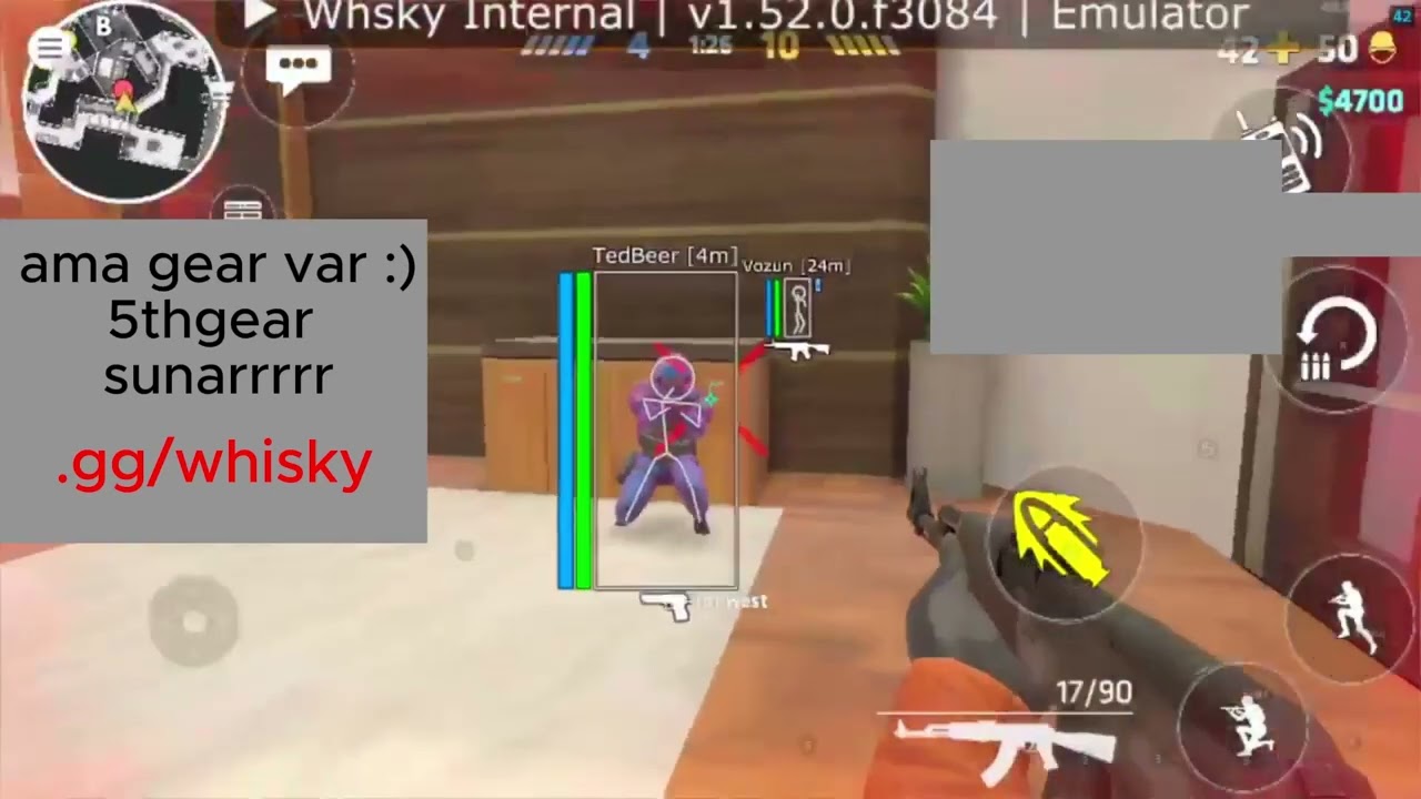 Critical Ops Free Cheat 1.52.0 f3084!!
