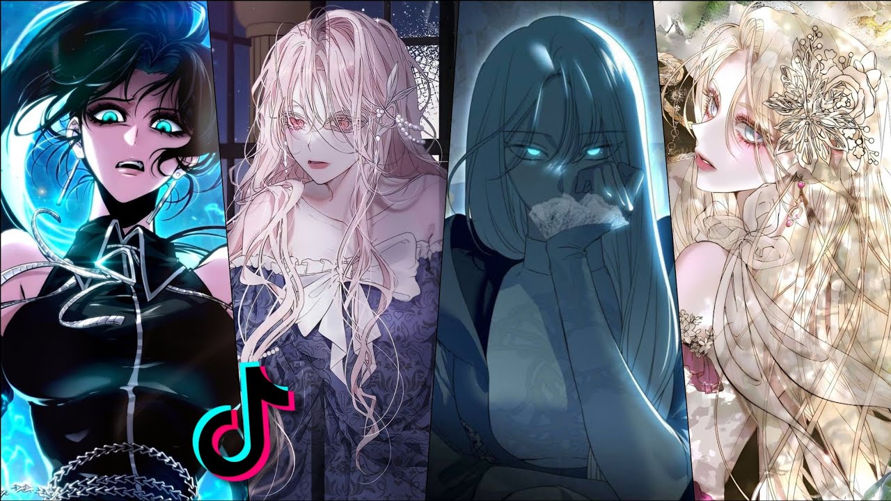 Manhwa Tiktok Edits #14 Compilation With Names // Historical Manhwa Edits 