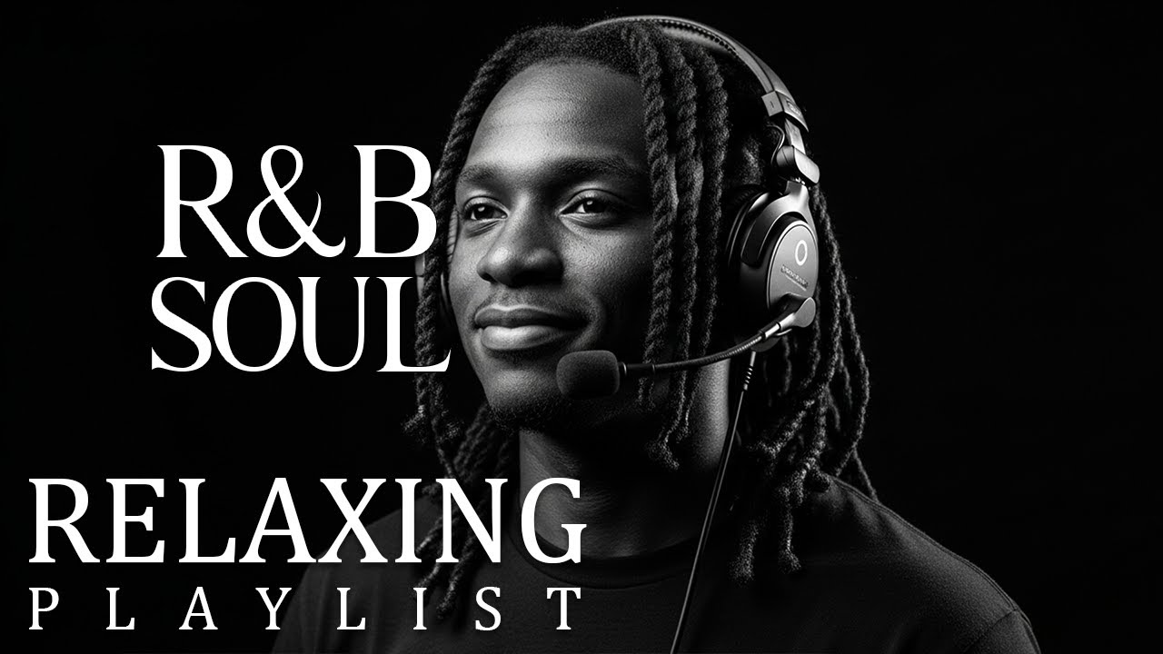 【R&B Soul】Relaxing Chill Playlist – Smooth Vocals & Laid-Back Grooves