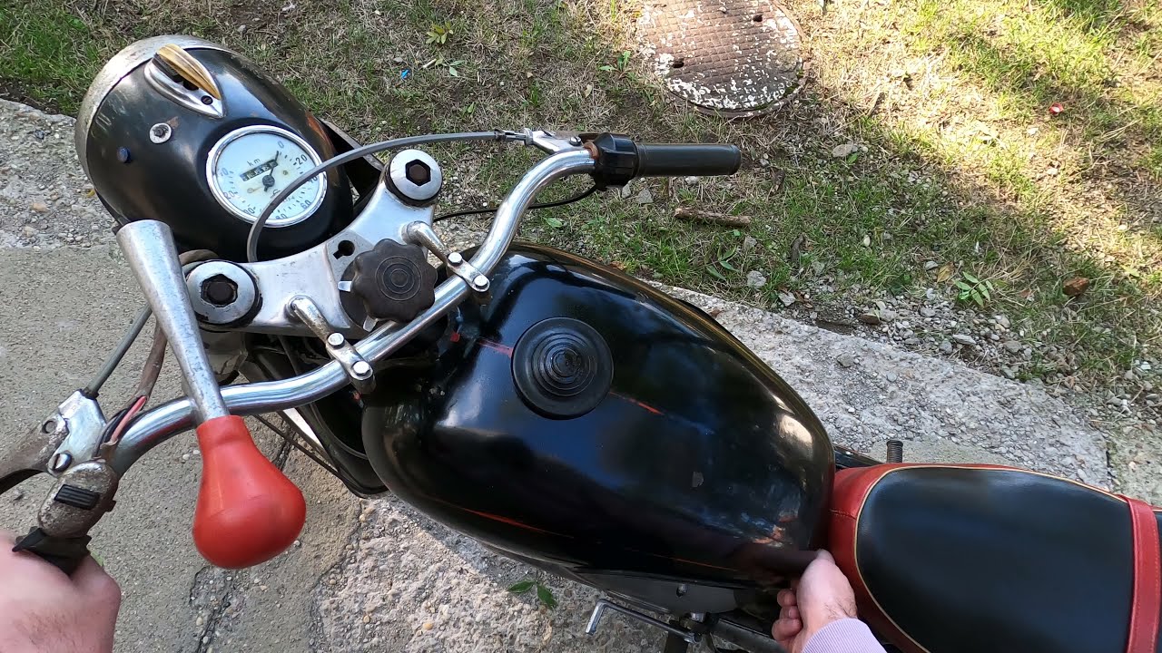 Pann&oacute;nia T5 1966 - POV GoPro 4k