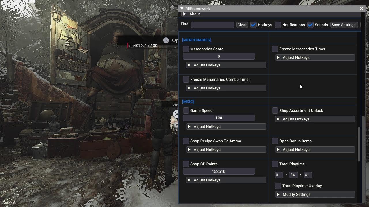 Resident Evil 8 Village (PC)