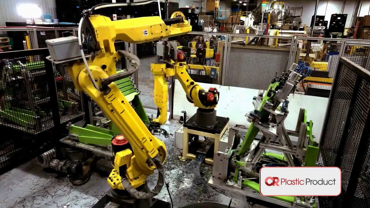Making the Goods Edit - C. R. Plastic Products Inc. Limited Lifetime Warranty