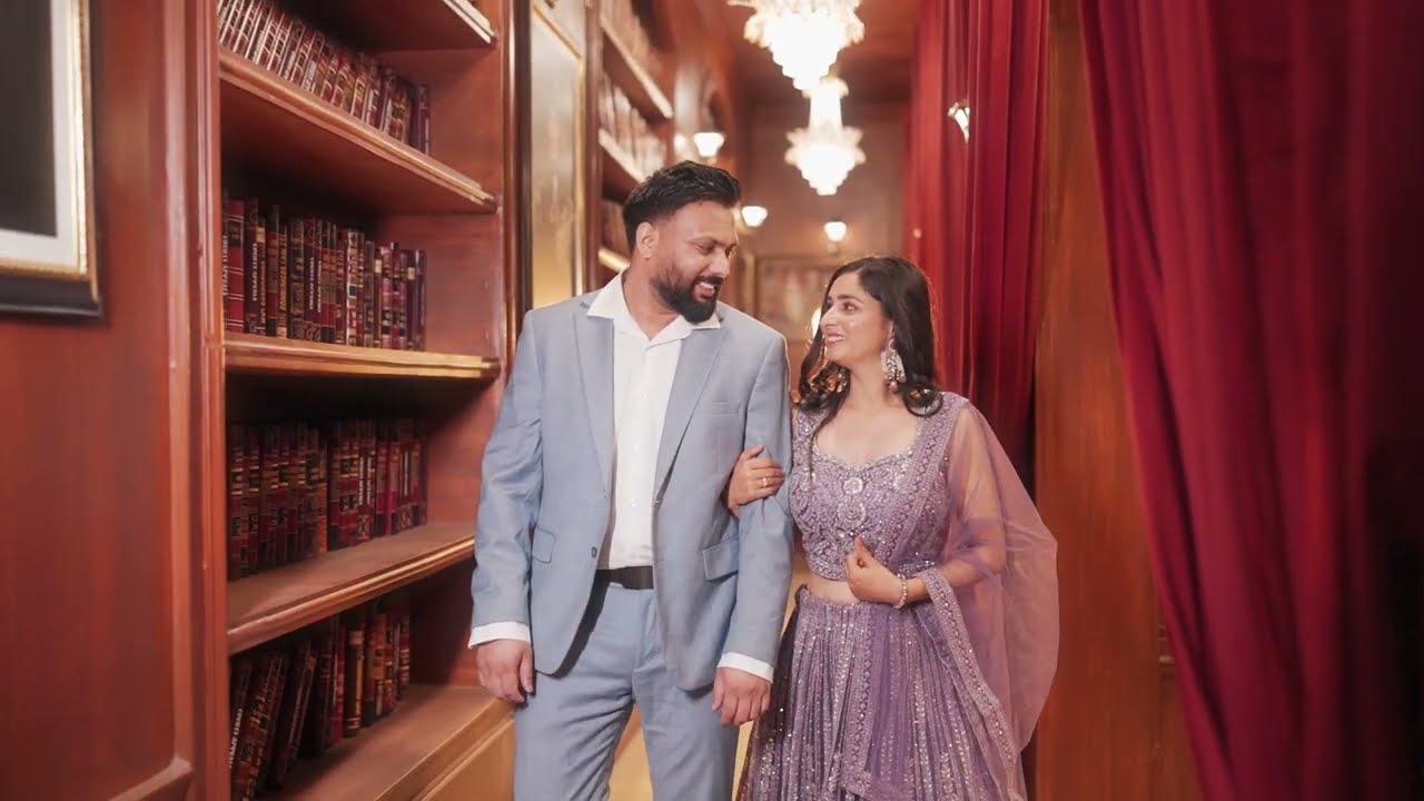 SONE LAGDE SIDHU MUOOSE WAL PRE WEDDINNG  SARABJIT + AMANDEEP RK PHOTOGRAPHY BEGOWAL M-98721-66066