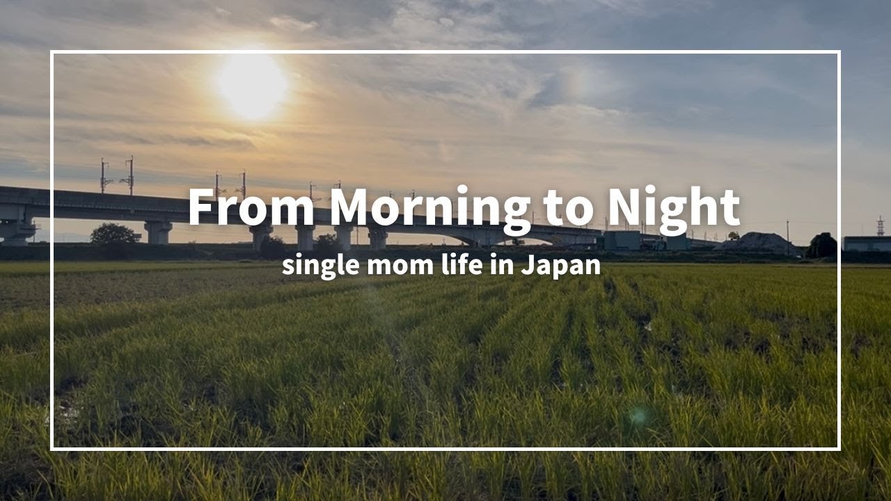 From Morning to Night | A Simple Freelance Day in Rural Japan