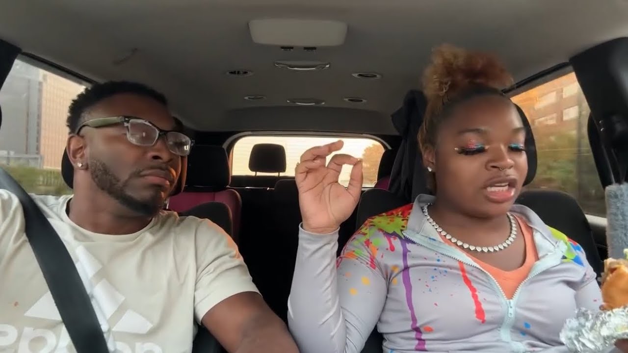ORDERING MYSELF FOOD AND NOT GETTING BAE ANYTHING TO SEE HIS REACTION *Hilarious* (Revenge)