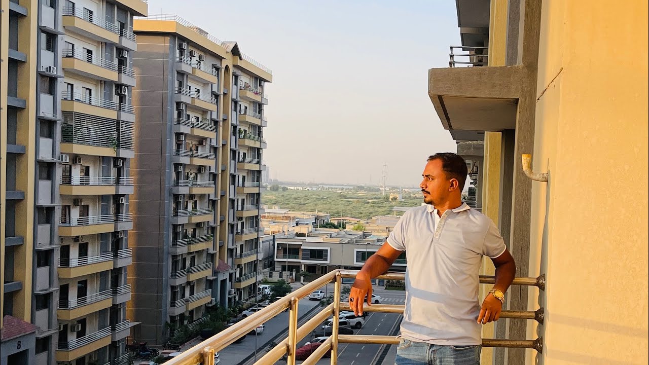 3-BEDROOM APARTMENT in ASKARI 5, SECTOR J, MALIR CANTT, KARACHI – 2527 Sq. Ft., High Security Area