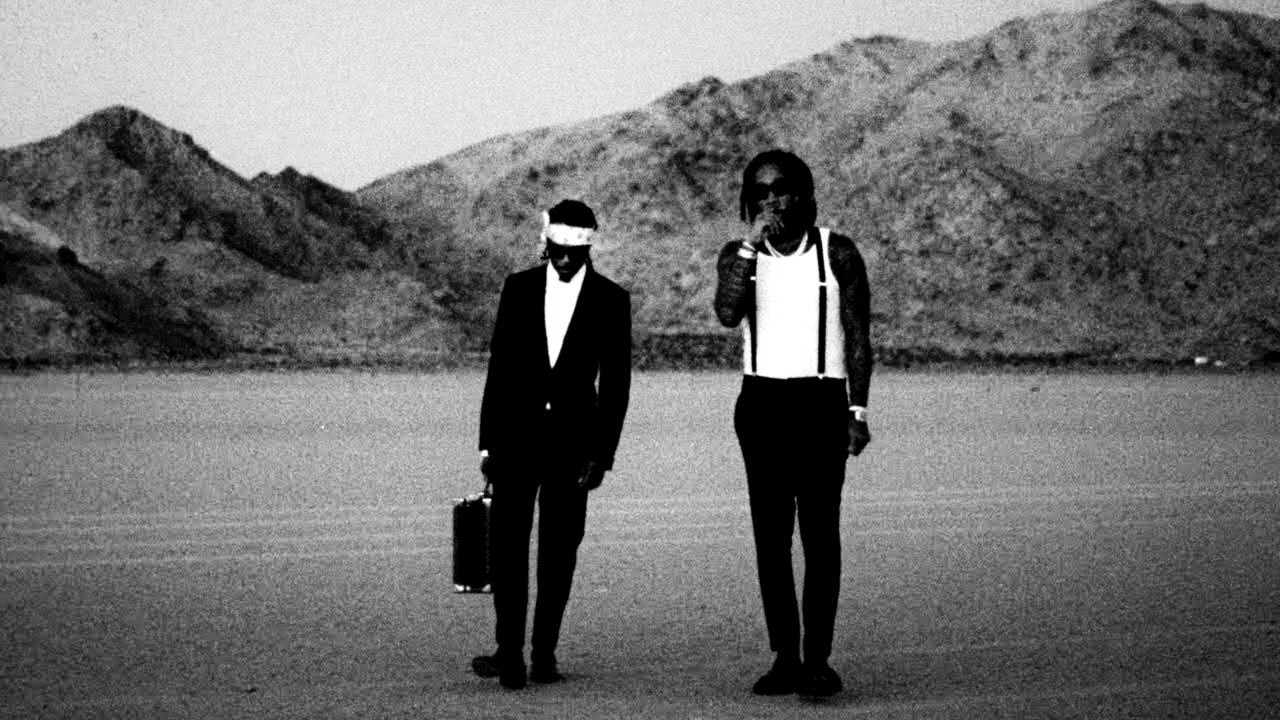 Like That (Guitar Remix) INSTRUMENTAL - DinoA1 x Metro Boomin, Future, Kendrick Lamar