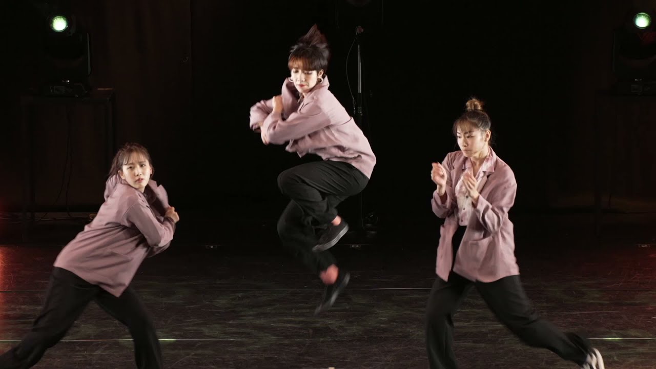 LUCIFER【CULTTZ STREET 2021 GUEST DANCE】