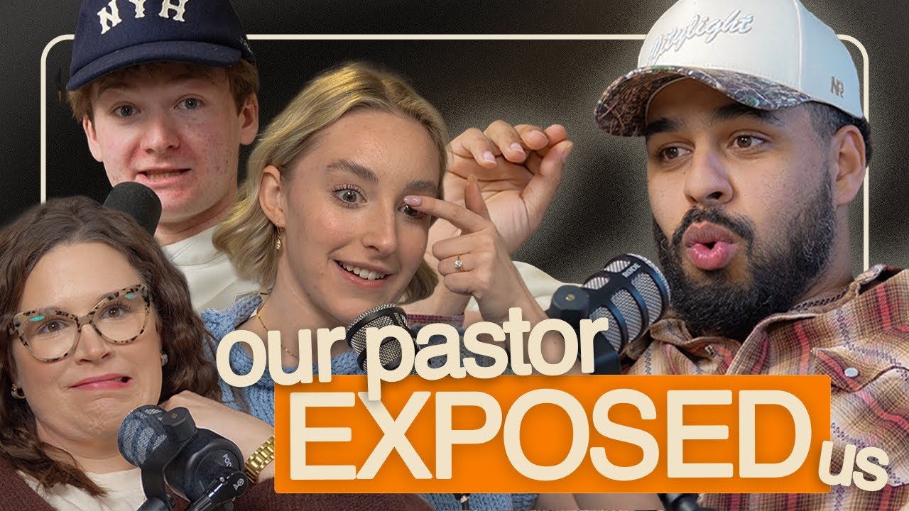 our pastor debunks our relationship assumptions