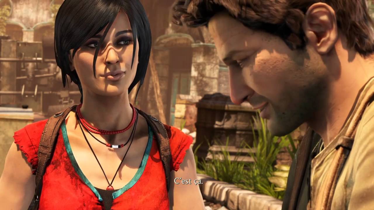 Uncharted 2: Among Thieves - Chapitre 5 - Guerre civile