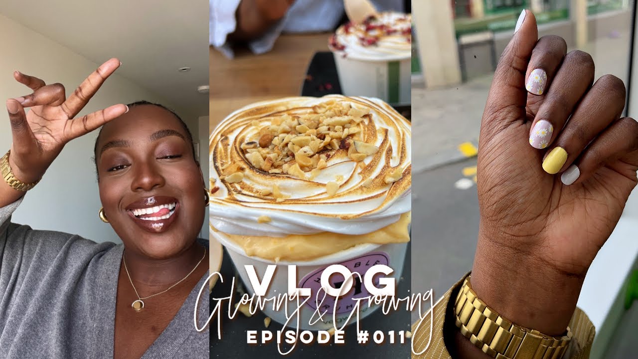 Greece Holiday Prep, Bank Holiday Enjoyment, Chilling With My Homegirls | Vlog 