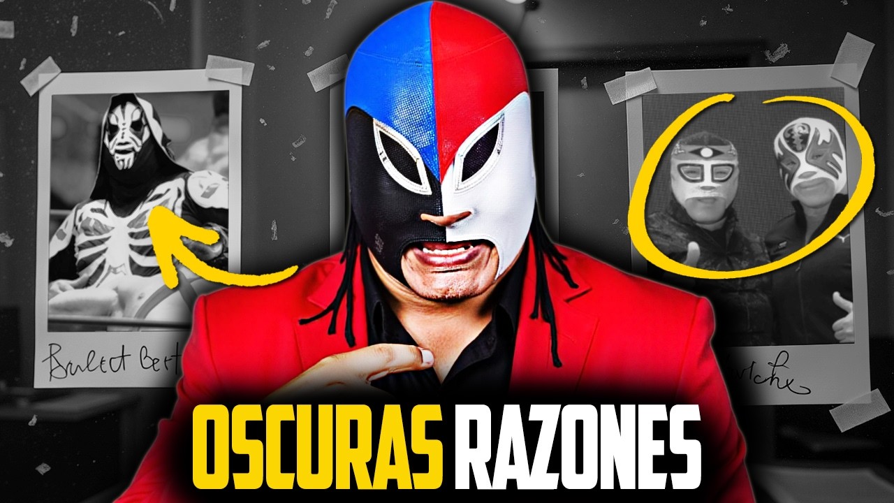LUCHADORES EXPULSADOS por RAZONES OSCURAS del CMLL y AAA: Traiciones, Bloqueos, Dinero y Demandas