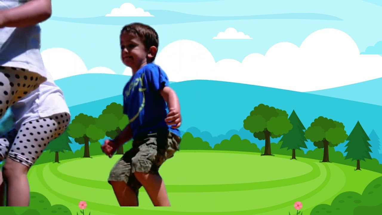 Adventures Kids Learning Song For Rainy Day