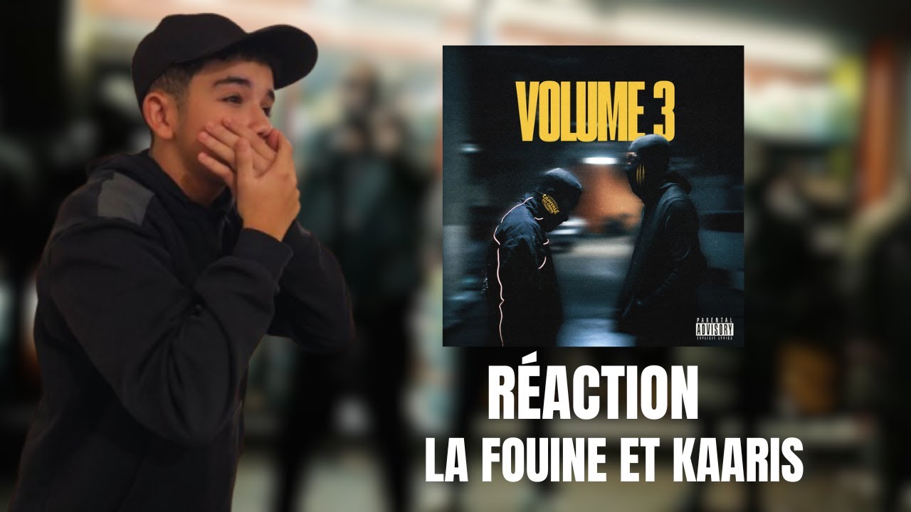 LA FOUINE ET KAARIS C'EST QUOI CE POULET !! (j'ai failli péter l'écran)