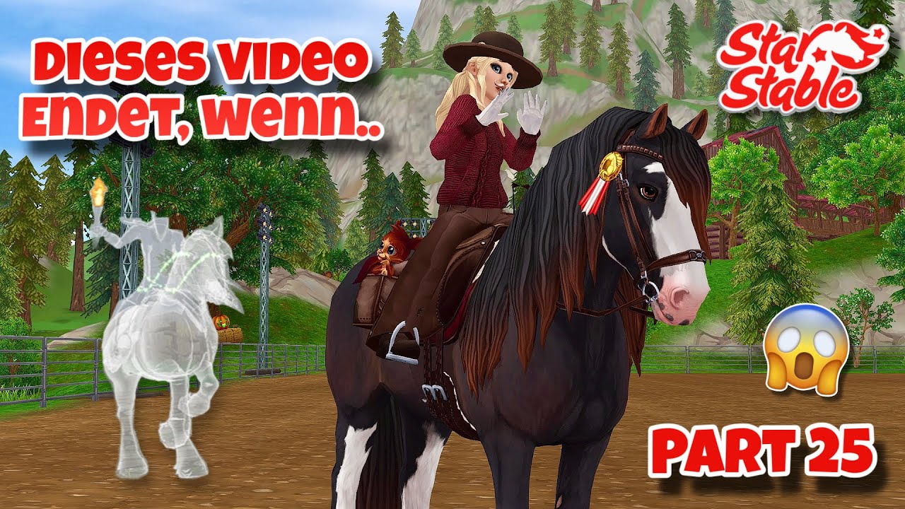 Dieses Video endet, wenn😰 Part 25🐎 // Star Stable Online