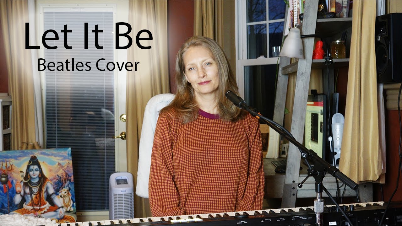 Kai Shanti - Let It Be - Beatles Cover