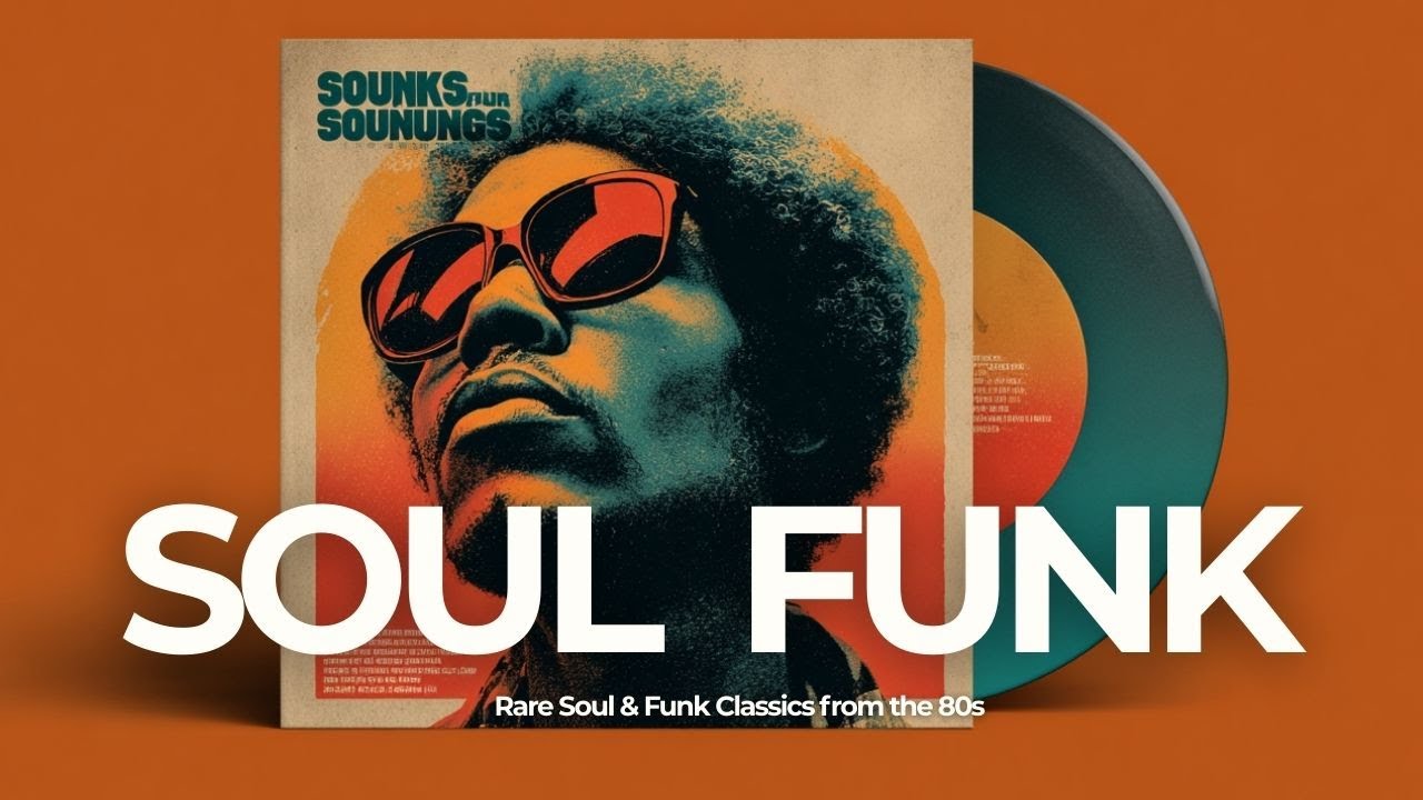 Back to the 80s — Soul & Funk Gems You Forgot Existed