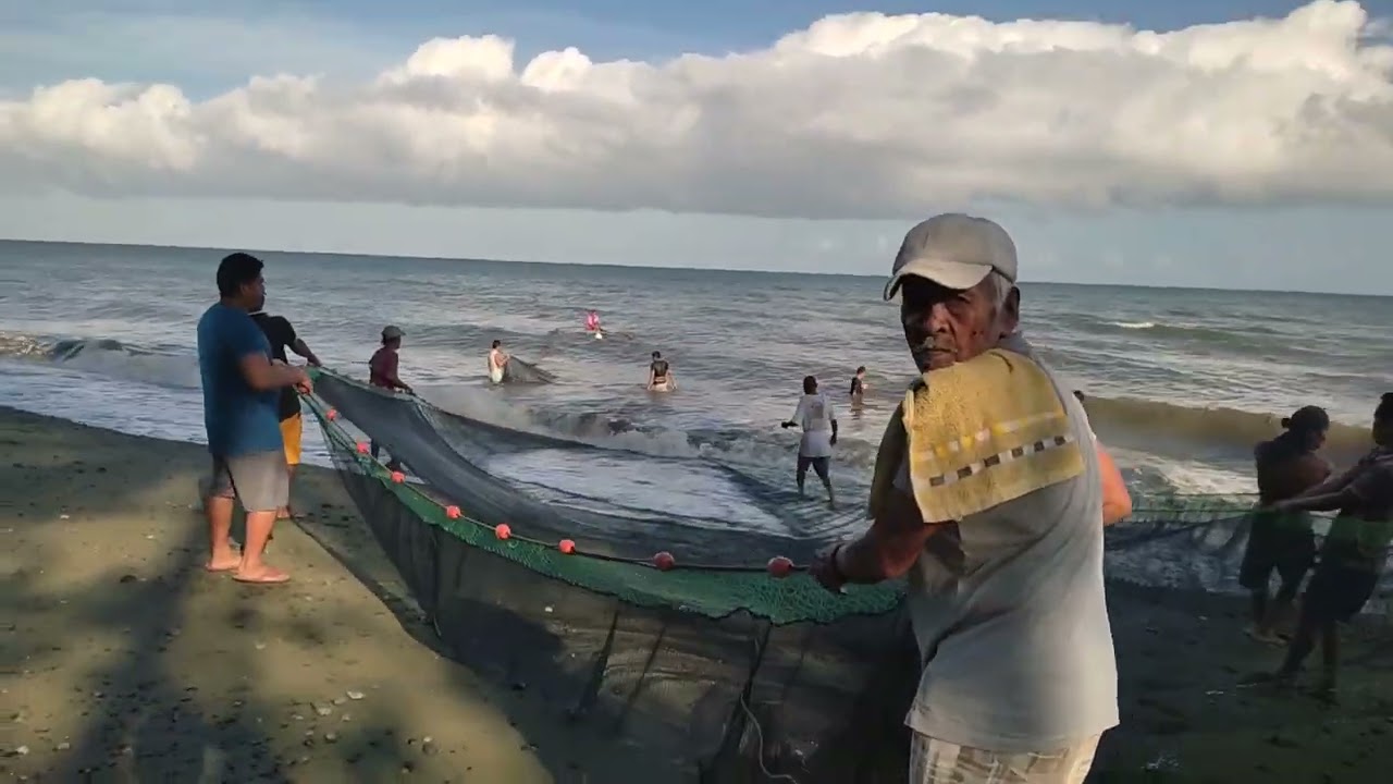 Mahirap Hilahin Ang Lambat Kapag Mahangin.(Pamamaling Part #.9)