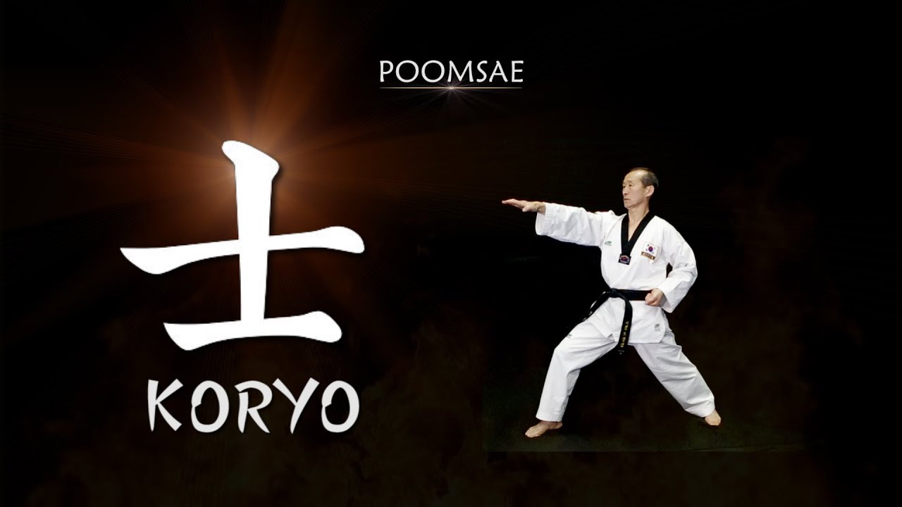 KORYO POOMSAE