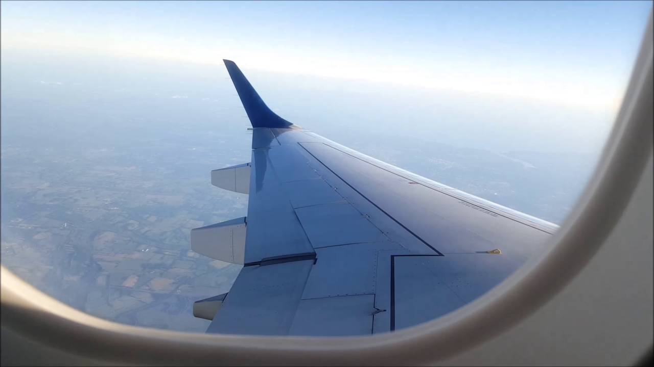Jetblue E190 Buffalo - New York (JFK) Takeoff + Landing