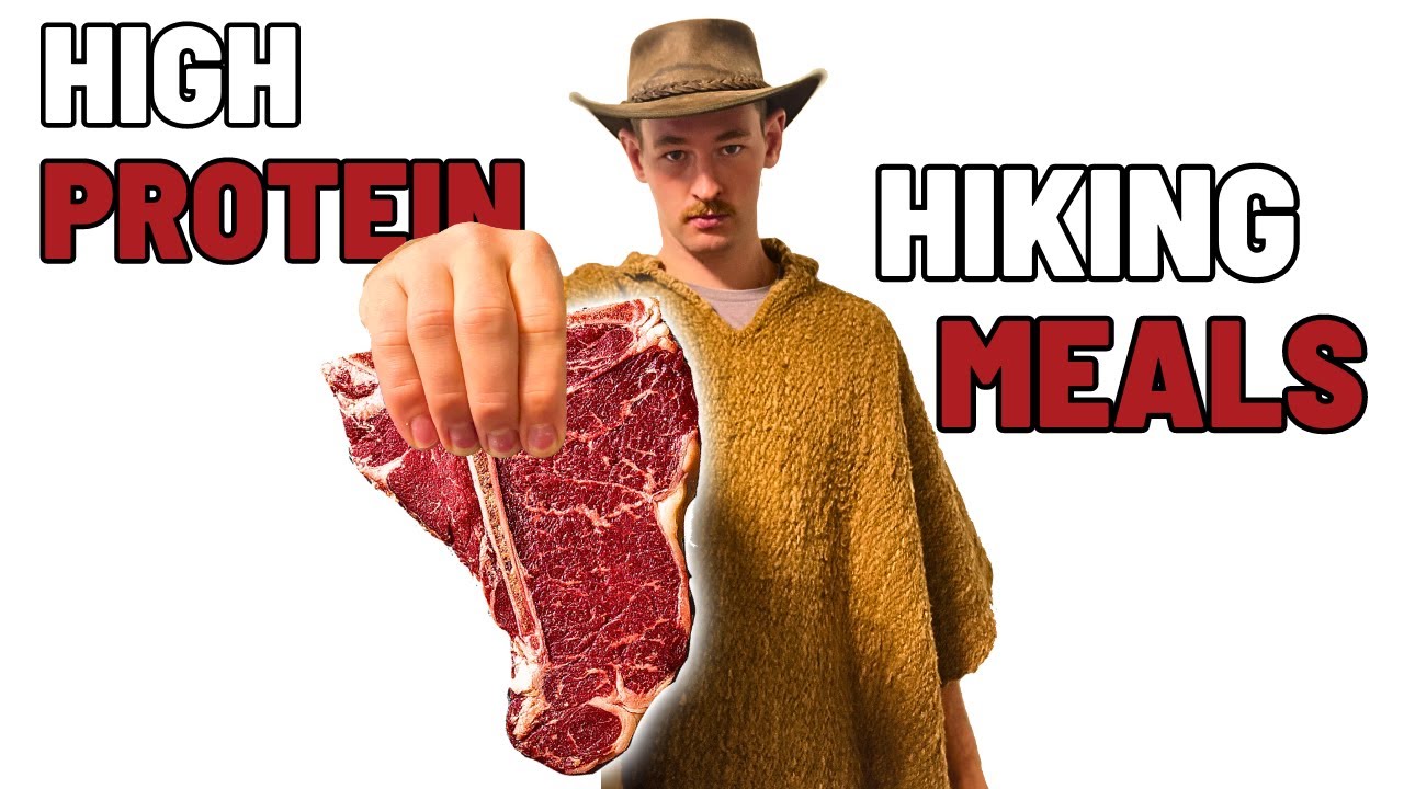 5 Protein Hacks for Backpacking | BOOST Your Meals