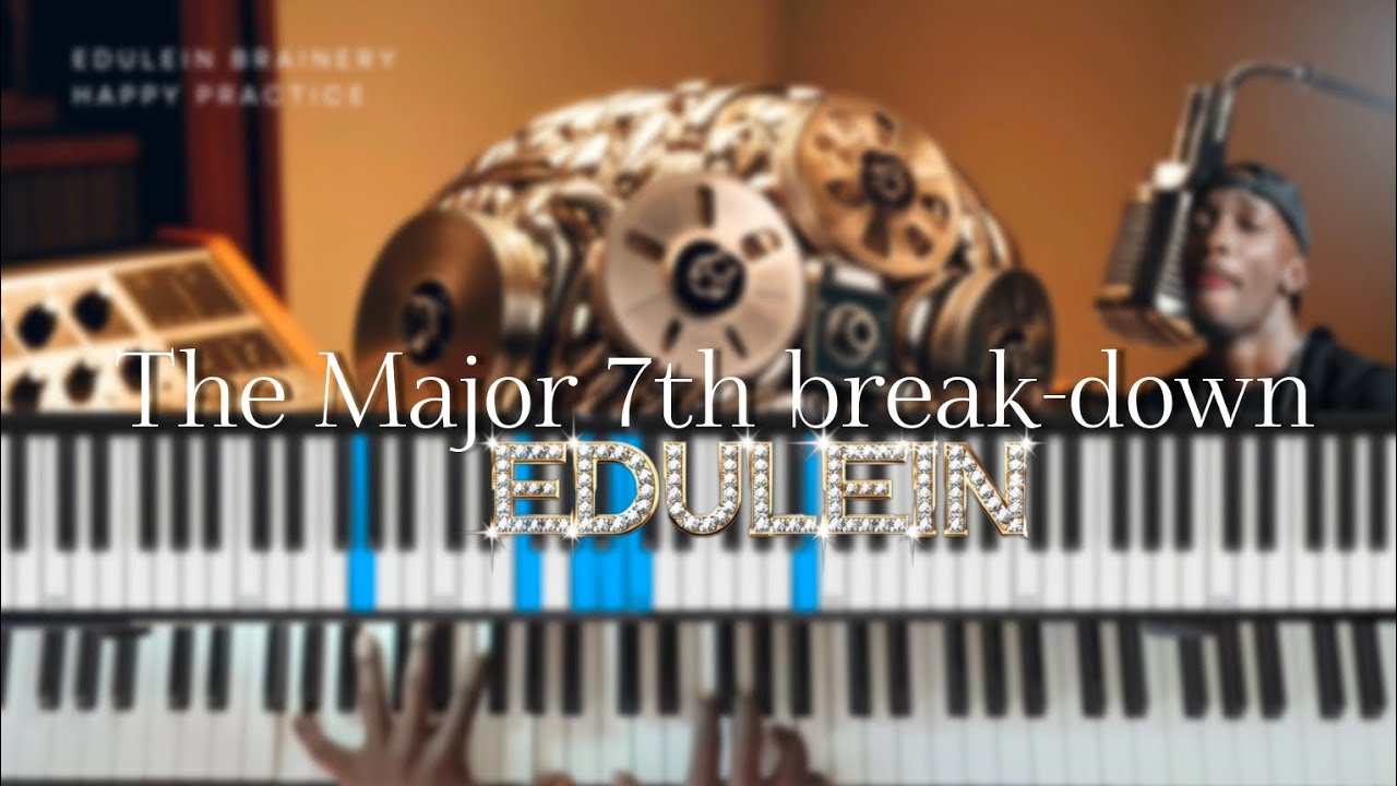 The Major 7th Chord Breakdown with Lein Nkosi