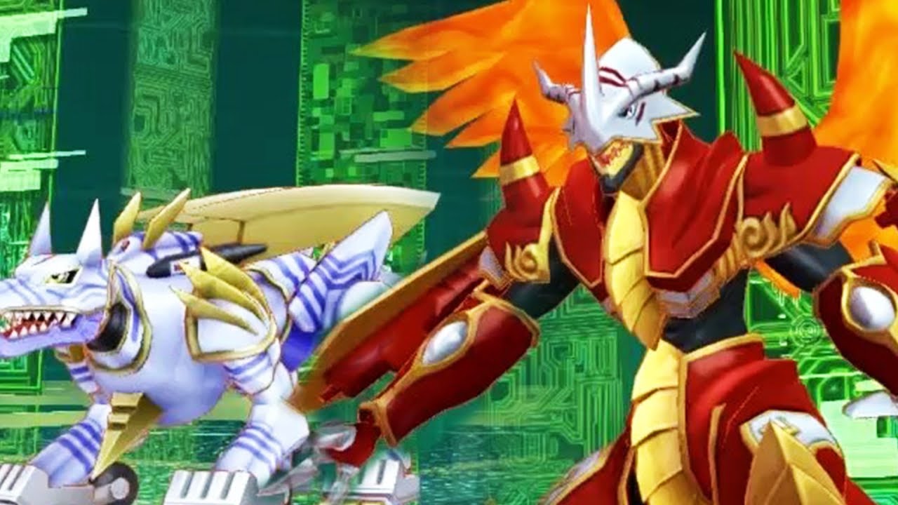 Digimon Story: Cyber Sleuth - Hacker's Memory - How to Get Beast Spirits