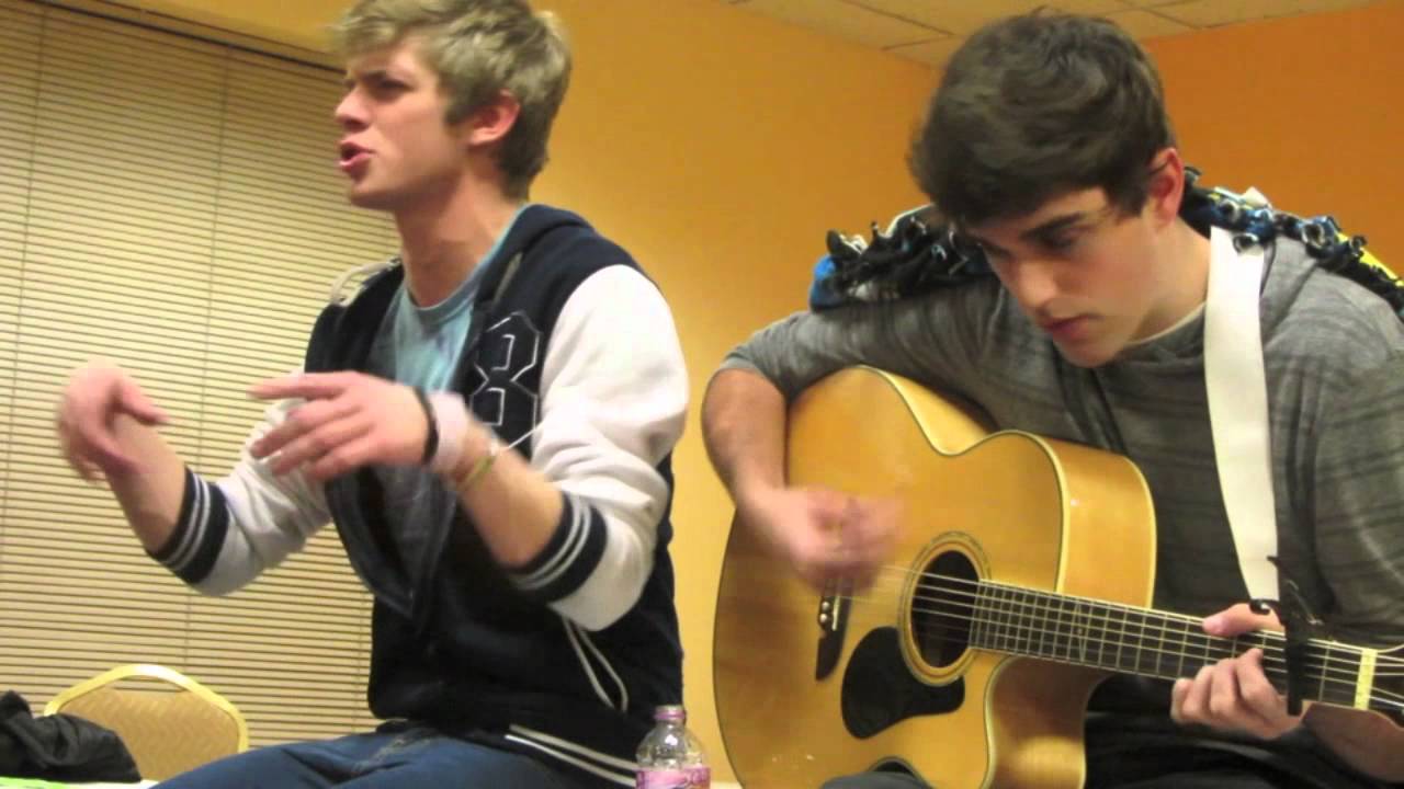 Sanctuary (Acoustic) - Paradise Fears (January 28, 2012)