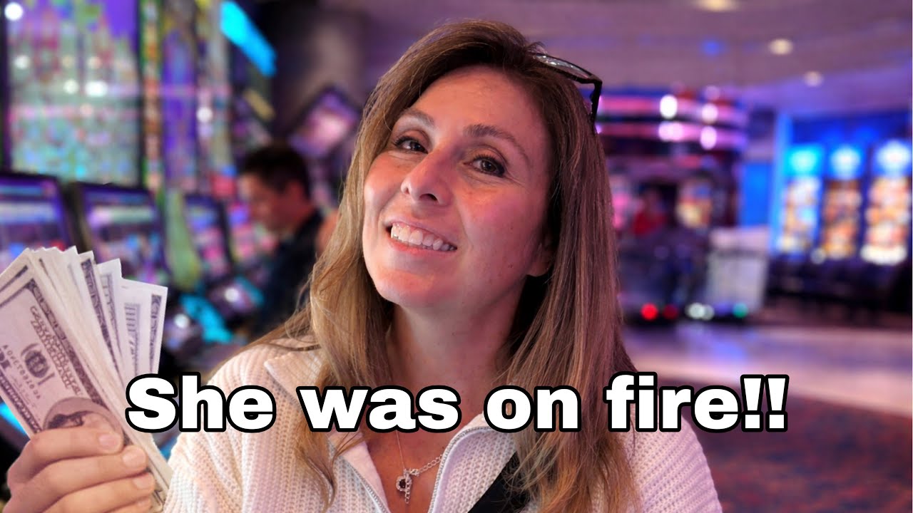 She Couldn't Stop Winning! | Feeding Frenzy & Sweet Tweet Bonuses