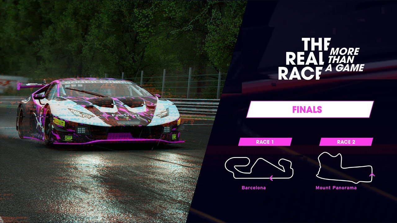 Grand Final of The Real Race