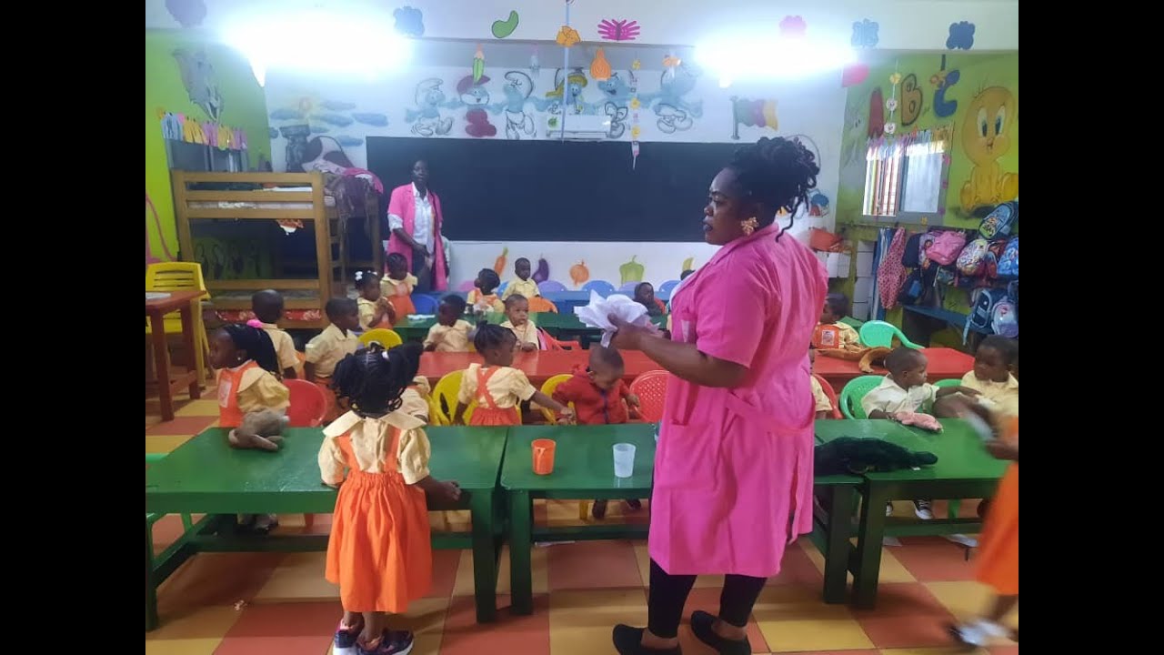 RENTREE SCOLAIRE 2024-2025 A LA MATERNELLE