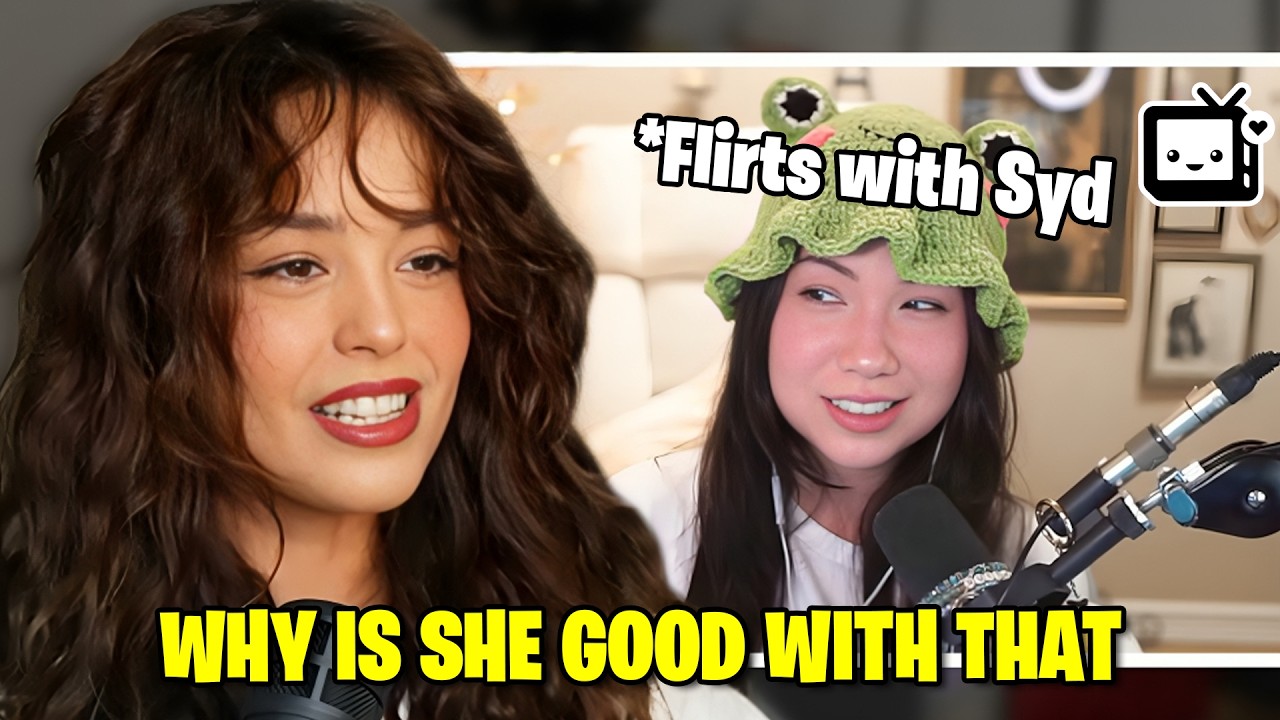 Valkyrae reacts to OfflineTv & Friends 